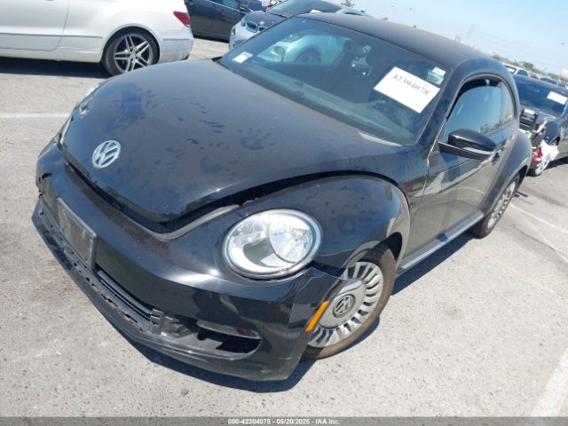 3VWJP7AT2EM602899 Volkswagen Beetle 2.5l