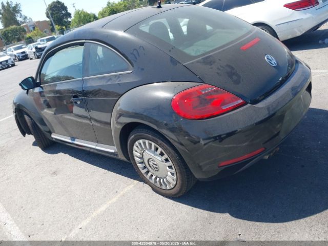 3VWJP7AT2EM602899 Volkswagen Beetle 2.5l