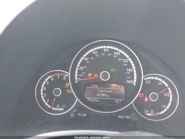 3VWJP7AT2EM602899 Volkswagen Beetle 2.5l