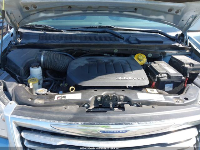 2C4RC1BG4GR281217 Chrysler 2016