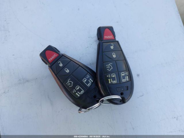 2C4RC1BG4GR281217 Chrysler 2016