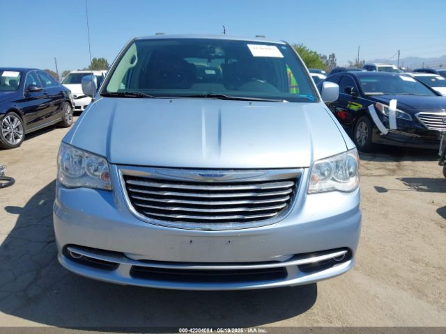 2C4RC1BG4GR281217 Chrysler 2016