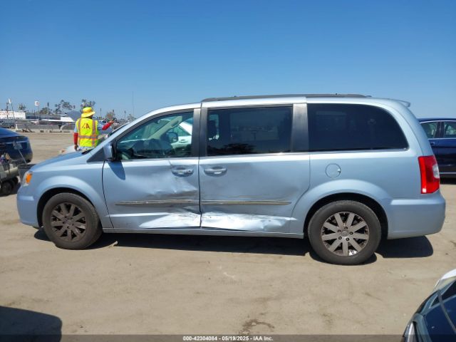 2C4RC1BG4GR281217 Chrysler 2016