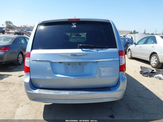 2C4RC1BG4GR281217 Chrysler 2016