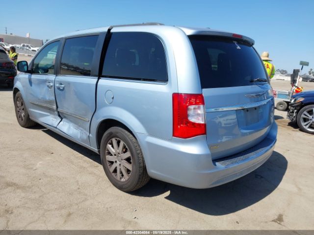 2C4RC1BG4GR281217 Chrysler 2016
