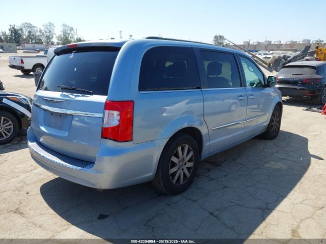 2C4RC1BG4GR281217 Chrysler 2016