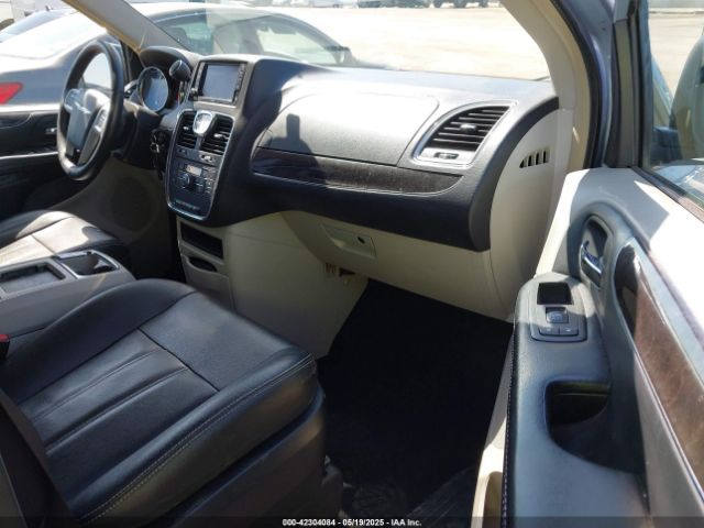 2C4RC1BG4GR281217 Chrysler 2016