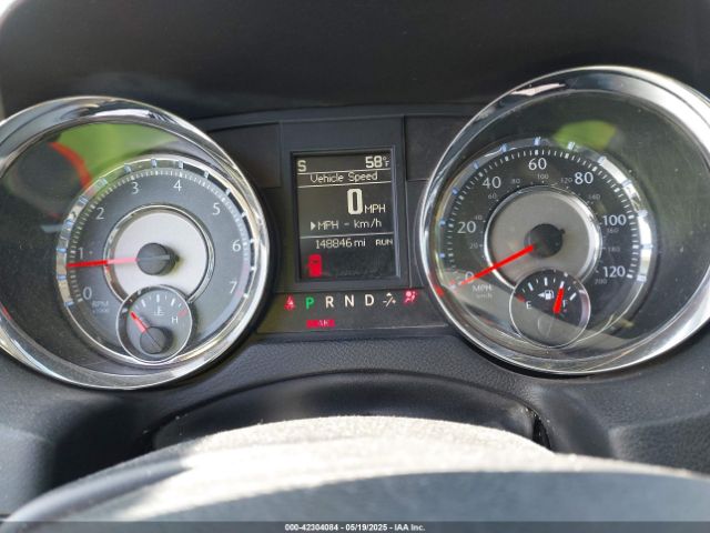 2C4RC1BG4GR281217 Chrysler 2016