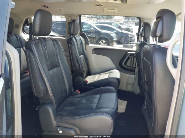 2C4RC1BG4GR281217 Chrysler 2016