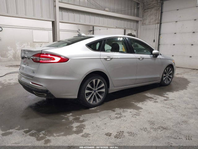 Ford gtdi 2019 3FA6P0T92KR261140 Image 4