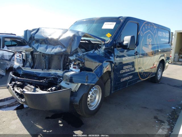 1N6BF0KM6JN800780 Nissan Nv Cargo Nv1500 S V6