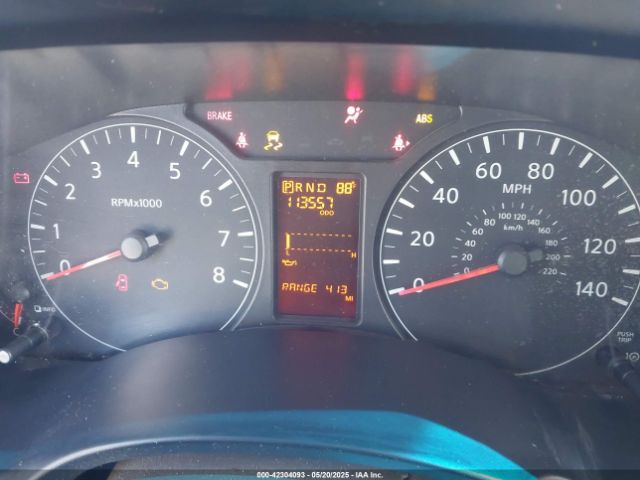 1N6BF0KM6JN800780 Nissan Nv Cargo Nv1500 S V6