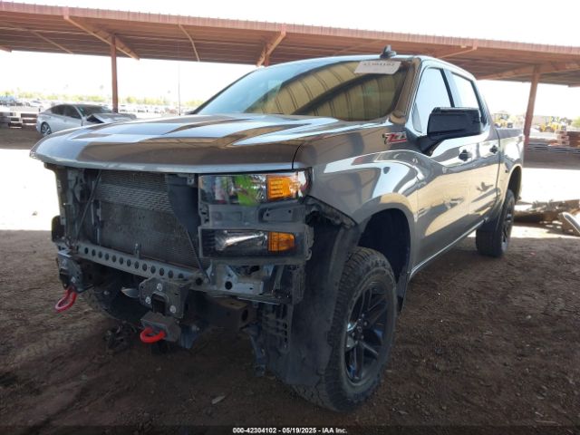 1GCPYCEF5MZ260045 Chevrolet l82