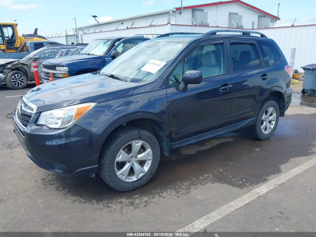 Subaru 2.5na u5 2015 JF2SJADC3FH419679 Image 2