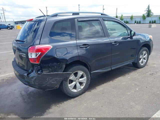 Subaru 2.5na u5 2015 JF2SJADC3FH419679 Image 4