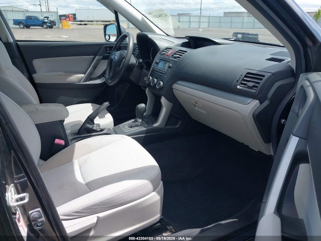 Subaru 2.5na u5 2015 JF2SJADC3FH419679 Image 5