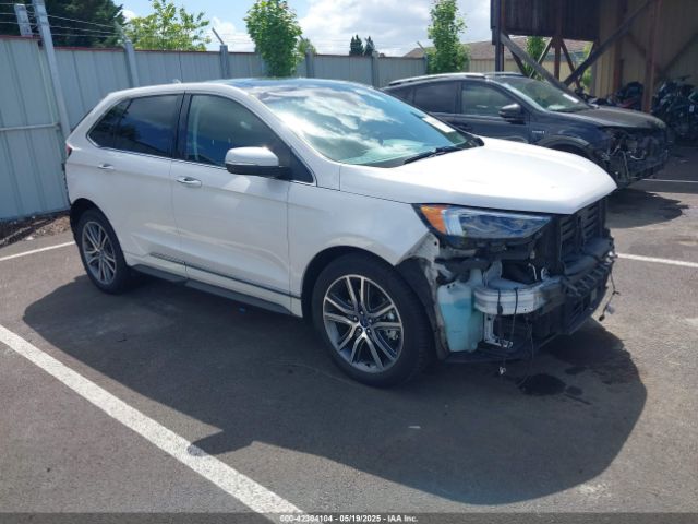 2019 FORD EDGE 2FMPK4K94KBC37017