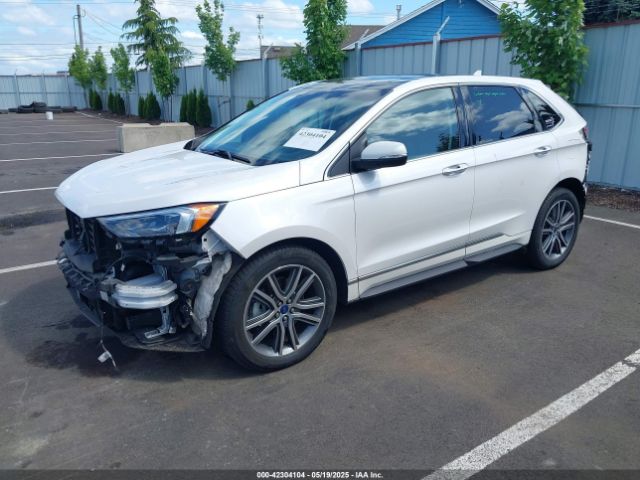 2019 FORD EDGE 2FMPK4K94KBC37017 Photo 1