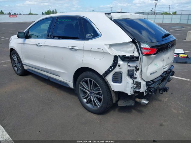 2019 FORD EDGE 2FMPK4K94KBC37017 Photo 2