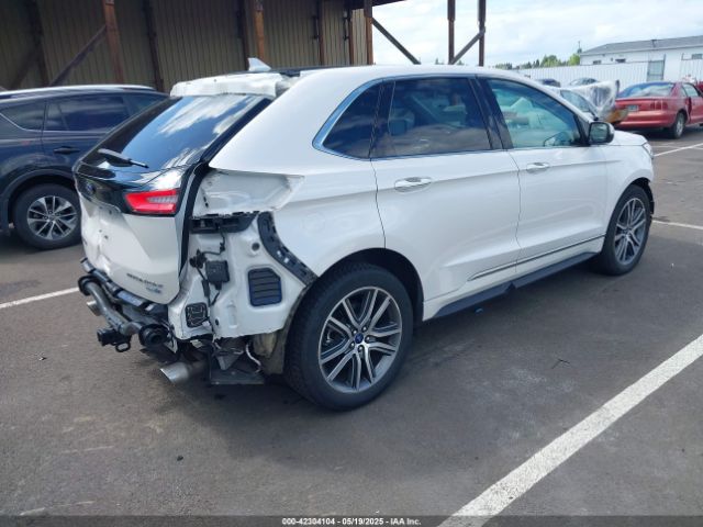 2019 FORD EDGE 2FMPK4K94KBC37017 Photo 3