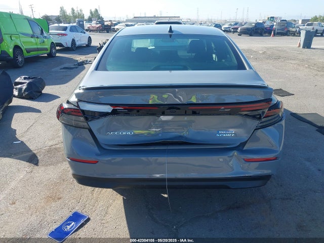 1HGCY2F54SA020612 Honda lfc5