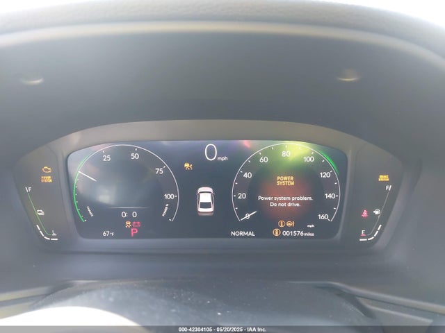 1HGCY2F54SA020612 Honda lfc5