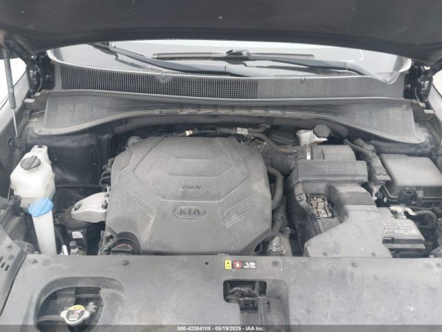 5XYPG4A56KG598555 KIA Sorento 3.3l S