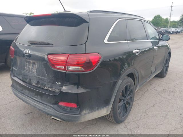 5XYPG4A56KG598555 KIA Sorento 3.3l S