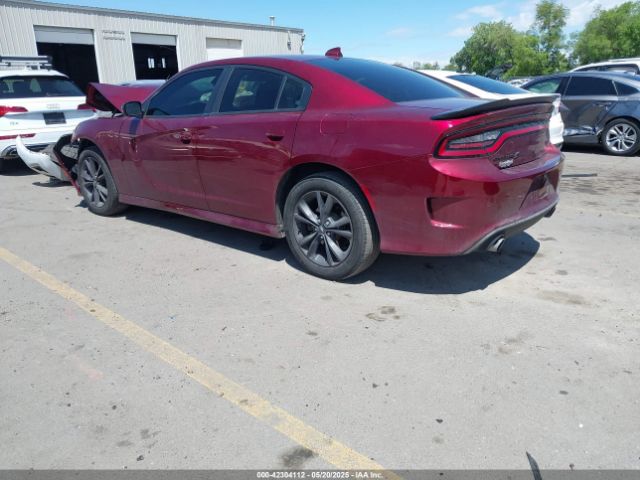 2020 DODGE CHARGER 2C3CDXMG2LH200755 Photo 2