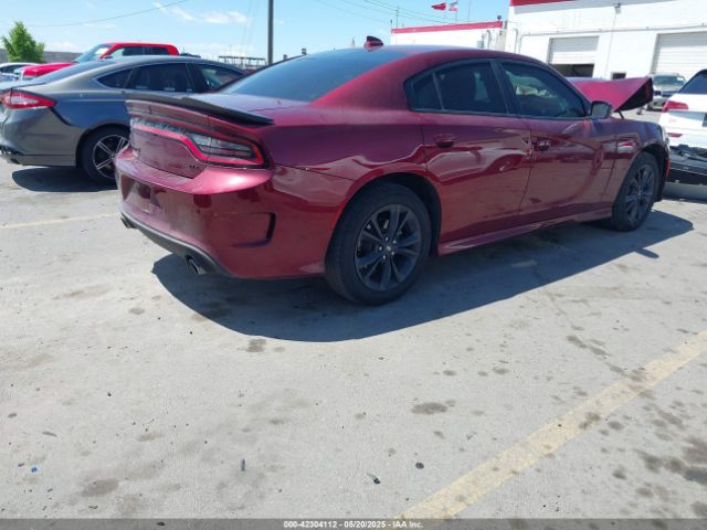 2020 DODGE CHARGER 2C3CDXMG2LH200755 Photo 3