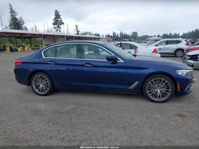 WBAJA7C38HG907241 BMW 530i Xdrive