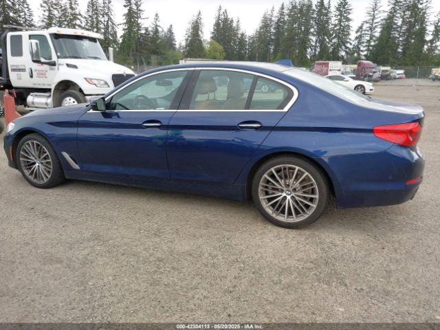 WBAJA7C38HG907241 BMW 530i Xdrive