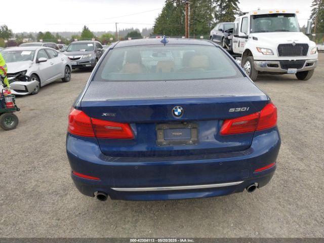 WBAJA7C38HG907241 BMW 530i Xdrive