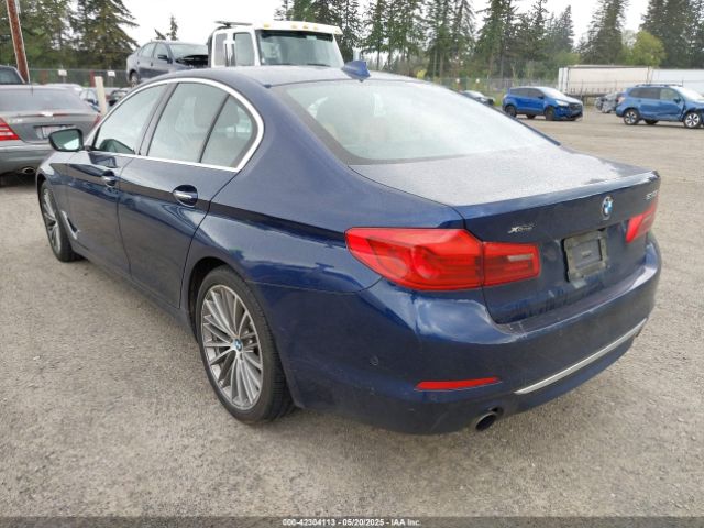 WBAJA7C38HG907241 BMW 530i Xdrive