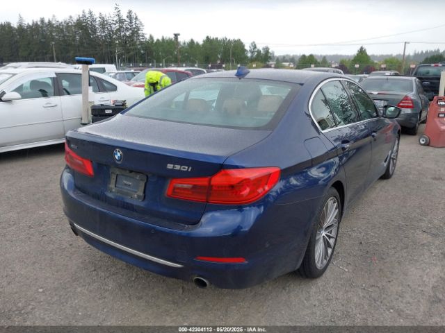 WBAJA7C38HG907241 BMW 530i Xdrive