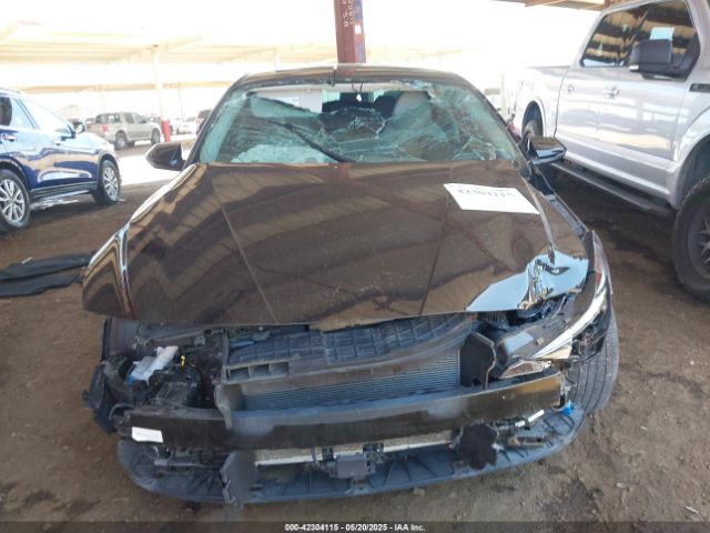 5NPLP4AG4MH008901 Hyundai Elantra Limited