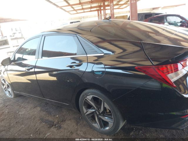 5NPLP4AG4MH008901 Hyundai Elantra Limited