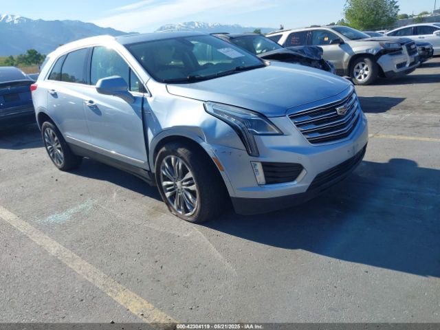 2017 CADILLAC XT5 1GYKNERS5HZ308486 Photo 0