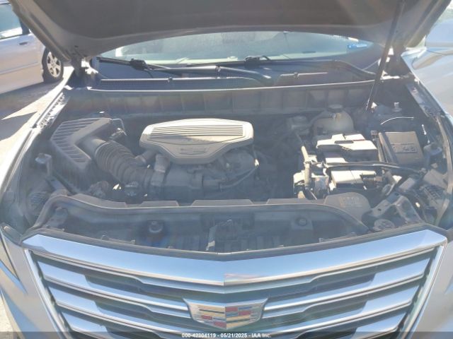 2017 CADILLAC XT5 1GYKNERS5HZ308486 Photo 9