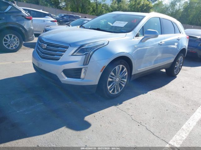 2017 CADILLAC XT5 1GYKNERS5HZ308486 Photo 1