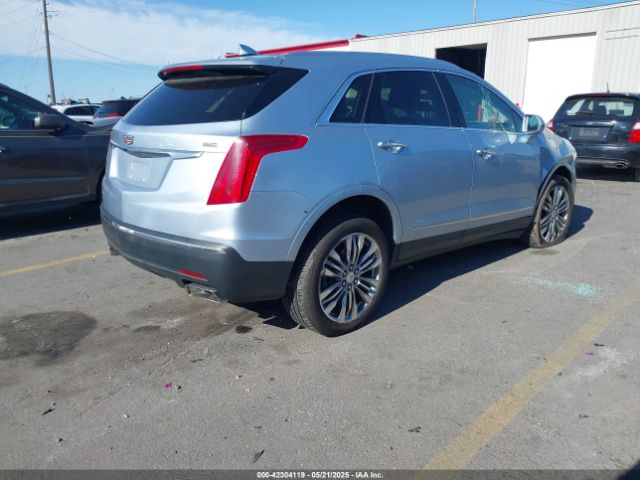 2017 CADILLAC XT5 1GYKNERS5HZ308486 Photo 3
