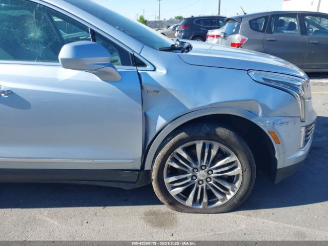 2017 CADILLAC XT5 1GYKNERS5HZ308486 Photo 5
