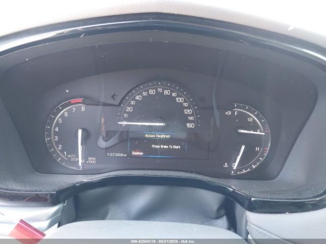 2017 CADILLAC XT5 1GYKNERS5HZ308486 Photo 6