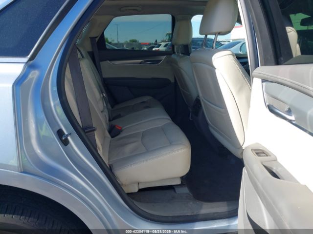 2017 CADILLAC XT5 1GYKNERS5HZ308486 Photo 7