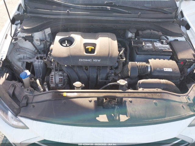 5NPD84LF4JH339124 Hyundai ELANTRA SEL