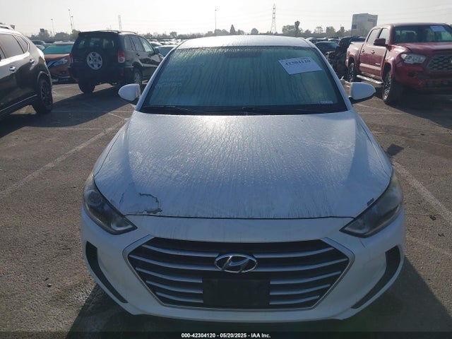 5NPD84LF4JH339124 Hyundai ELANTRA SEL
