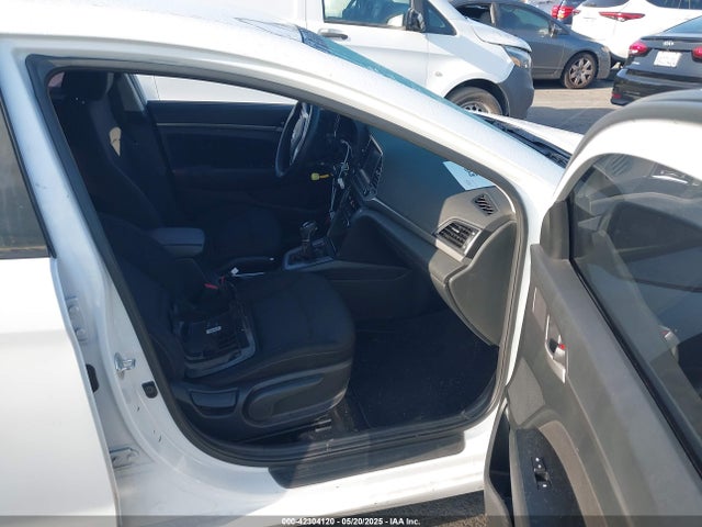 5NPD84LF4JH339124 Hyundai ELANTRA SEL