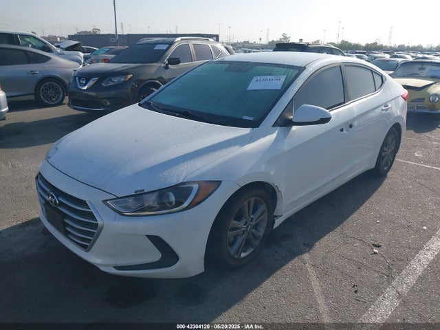 5NPD84LF4JH339124 Hyundai ELANTRA SEL