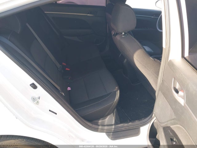5NPD84LF4JH339124 Hyundai ELANTRA SEL