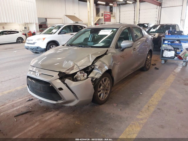 3MYDLBYV6JY326348 Toyota p5v